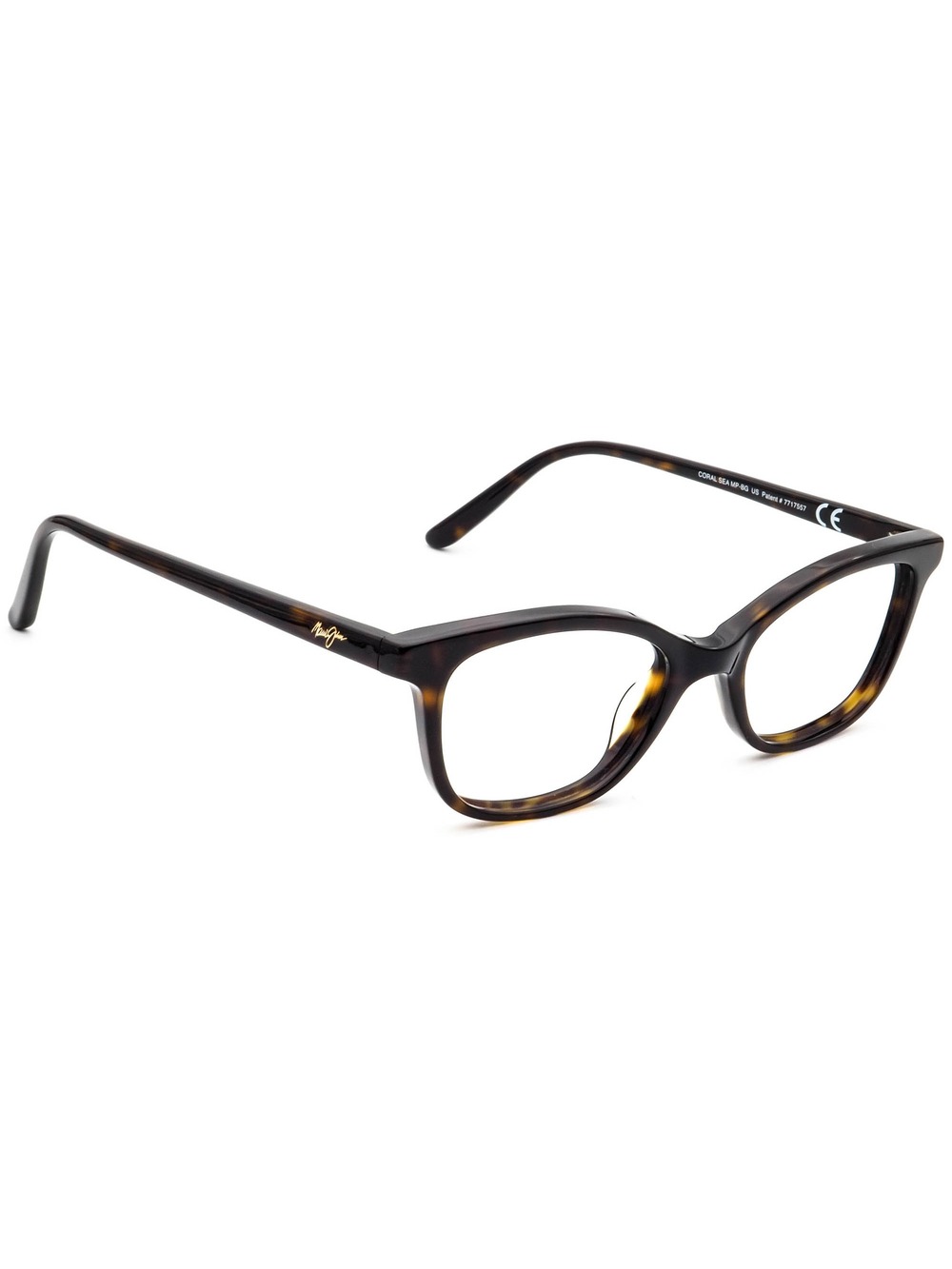Maui Jim MJ750-10 Coral Sea MP-BG Eyewear